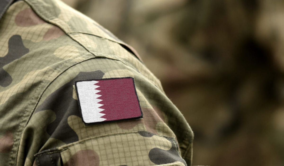 Qatar successfully intercepts drone attack by Iran on 2 April 2026